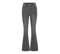 JACK&JONES Damen Jxturin Bootcut Hw C7058 DNM Jeans, Grey Denim, 28W x 30L