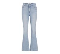 Jack & Jones Damen Jxturin Bootcut Hw C7151 Jeans DNM Hose, Light Blue Denim, 31W / 32L EU