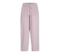 JACK & JONES Damen Jxzoe Seersucker Mw Barel Pant WVN Ln