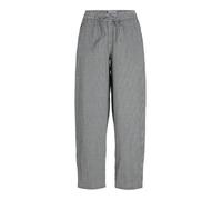 JACK & JONES Damen Jxzoe Seersucker Mw Barel Pant WVN Ln