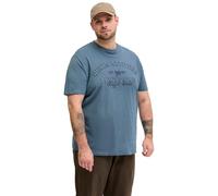 Plus Size T-shirt EU6XL US4XL Grau