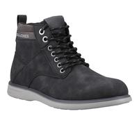 Jack & Jones Denver Polyurethan-Stiefel für Männer in Anthrazit EU 42 / UK 8