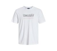 JACK & JONES Dragon Ball Short Sleeve T-Shirt 2XL