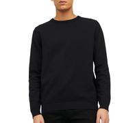 Jack & Jones Essential Basic Knitted Pullover L Black
