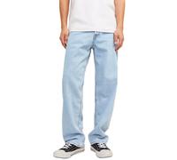 Jack & Jones Eddie Loose Jeans in Hellblau W28-L34 Loose Fit