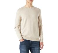JACK & JONES Einfarbig Strickpullover | Regular Fit, Einfarbig, Langarm, Casual, Bei max. 30°C im schongang waschen