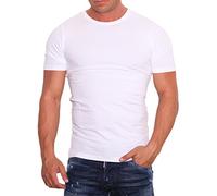 BASIC O-NECK TEE S/S NOOS XXL