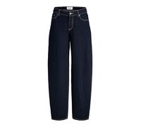 JACK & JONES Female Barrel Fit Jeans JXFUJI Barrel MW Jeans R004 DNM NOOS