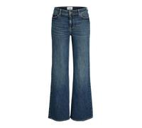 JACK & JONES Female Jeans mit ausgestellter Passform JXROME Flared MW Jeans C249 DNM NOOS