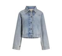Jjxx Damenjacke Frau Jxnorma Reg Ls Jacke Dnm Sn Blau M