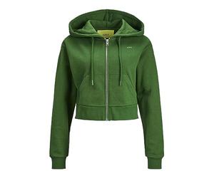JACK & JONES Female Kapuzenjacke JXABBIE Kapuzenjacke | Zip Hoodie