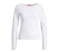 JJXX Jxgigi STR Ls Babylock Tee JRS