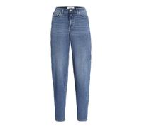Jack & Jones Lisbon Mom C4115 Jjxx Hochtaillierte Jeans 27 Medium Blue Denim