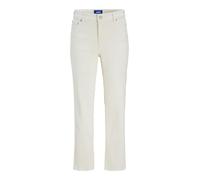 Jack & Jones Nice Sl-stra Crop C8170 Jjxx Jeans 26 White Denim Off White