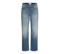 Jack & Jones Hanoi Straight Fit Jjxx Jeans 28 Medium Blue Denim