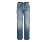 JACK & JONES Female Straight-Fit JXHANOI Straight MW Jeans C252 DNM NOOS