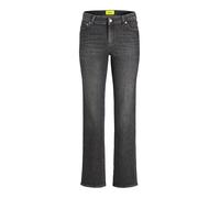 JACK & JONES Female Straight-Fit JXNICE SL-STR MW C8165 Jeans DNM NOOS