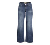 JACK & JONES Female Straight-Fit JXPALERMO Loose LW Jeans R280 DNM SN