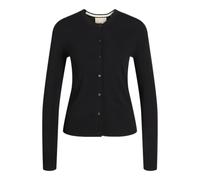 Jack & Jones Ophelia Comfy Jjxx Strickjacke (Herstellerartikelnummer: 12255369-Black//Fog-XL)
