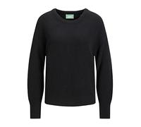 Jack & Jones Mila Twist Jjxx Pullover (Herstellerartikelnummer: 12200267-Black-S)