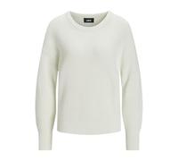 JACK & JONES Pullover Sweater Damen, Snow White, XS