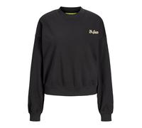 Jack & Jones Gia Loose Jjxx Sweatshirt M Phantom / Print La Siesta