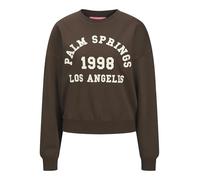 JJXX Jxmerle RLX Short Ls Crew SWT Ln