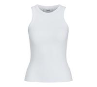 JJXX Damen JXFOREST STR SL Rib JRS NOOS Top, Bright White, M