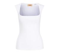 JJXX - JXISABELLA GIGI STR SL TOP JRS NOOS Bright White - Gr. - M