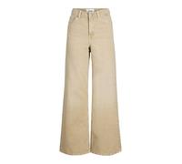 Jack & Jones Tokyo Wide Leg Jjxx Hochtaillierte Jeans 28 Desert Dust