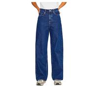 Jack & Jones Tokyo Wide Leg Jjxx Jeans 30 Dark Blue Denim