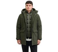 Jack & Jones Finn Softshell Parka 2XL Rosin