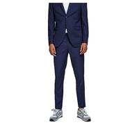 Jack & Jones Herrenhose Mann Jprfranco Hose Noos Blau Größe 56