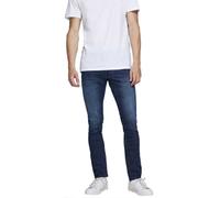Jack & Jones Glenn Original Am 812 Niedrig Geschnittene Jeans 34 Blue Denim