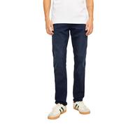 Jack & Jones Glenn Original Slim fit Jeans in Dunkelblau W32-L30 Slim Fit