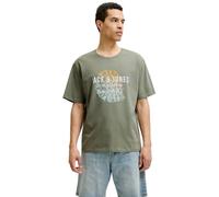 Jack & Jones Gradient Print Kurzarm-t-shirt