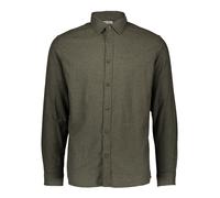 Jack & Jones Hemd in Khaki - Größe XXL | Herren Plussize