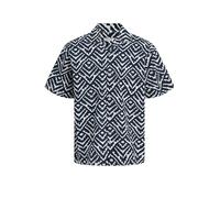Jack and Jones Hemd Sky Captain M Sky captain/aop