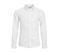 JACK & JONES Hemd Jungen,Weiß,164