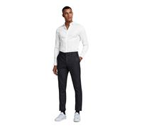 Jack & Jones Hemd Parma für Business in Weiß L Slim Fit