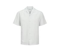 Jack & Jones Summer Resort Kurzarmhemd (Herstellerartikelnummer: 12269333-White-S)