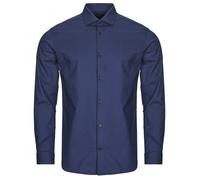 Jack & Jones Hemdbluse JPRBLAPARKER SHIRT in Marine EU M