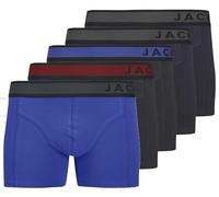 JACK & JONES Herren 5er Pack Boxershorts Unterwäsche, Größe:XL, Farbe:5er Pack #MIX14