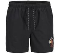 JACK & JONES Herren Badehose Badeshort JPSTMAUI JJSWIM SOLID S M L XL XXL