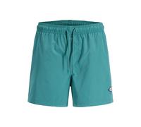 JACK&JONES - JPSTMAUI TROPIC SOLID SWIM SHORTS REG SN Colonial Blue - Gr. - L