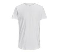 Jack & Jones T-Shirt NOA TEE, bis Größe 6XL XXXL (60/62) weiß Herren T-Shirts Shirts XXXL (60/62) weiß