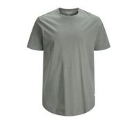 Jack & Jones T-Shirt »NOA TEE« bis Größe 6XL, grau, 4XL (64/66)