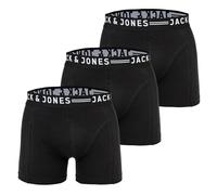 Jack & Jones SENSE XL Black Black waistband (12081832) Schwarz XL