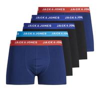 Jack & Jones Lee Boxershorts 5 Einheiten S Surf The Web