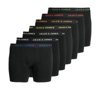 JACK & JONES Male Trunks Plus Size 7er-Pack Trunks